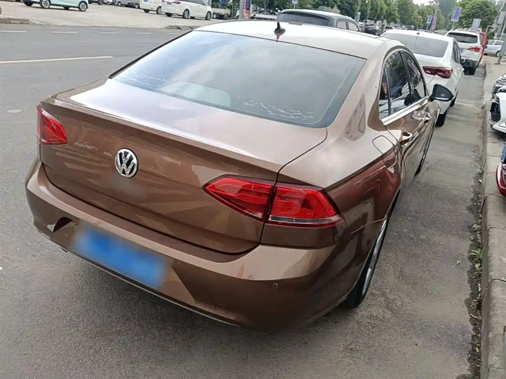 Volkswagen Lamando 2015 330TSI DSG Comfort фото 7