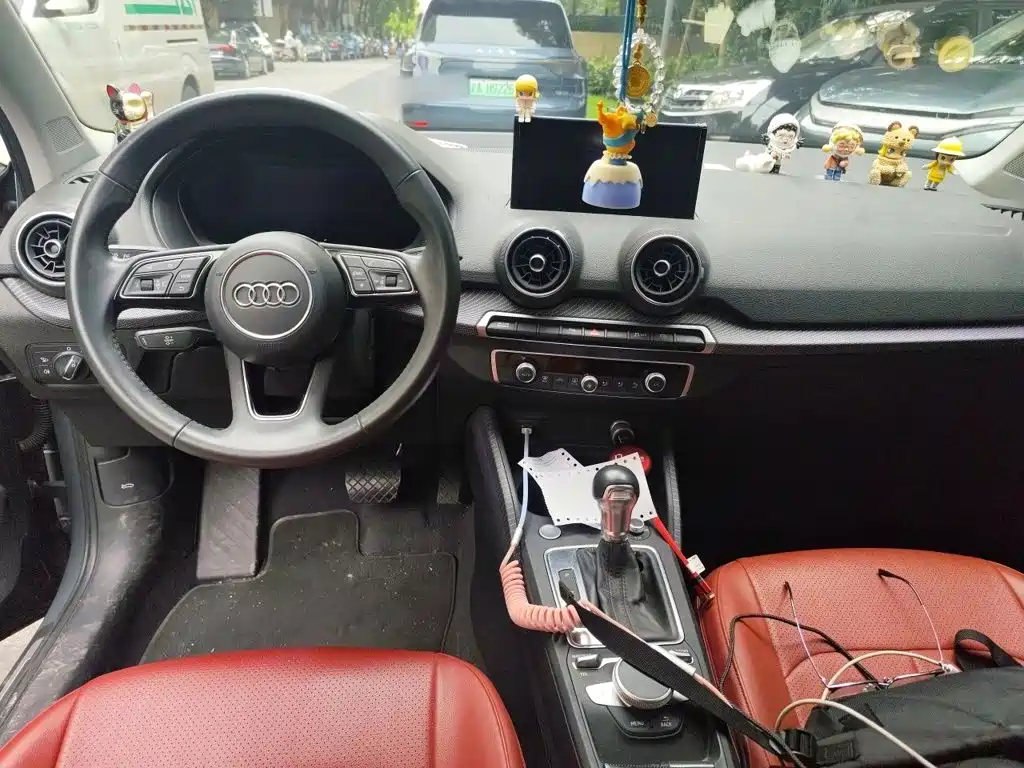 Audi Q2L e-tron 2020 2019 Q2L e-tron Pure Electric Smart Cool Edition