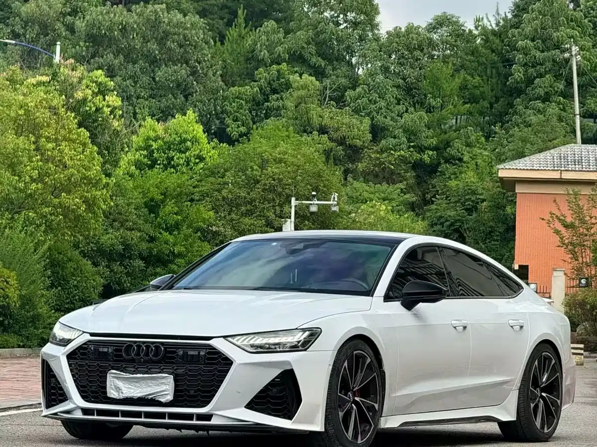 Audi A7