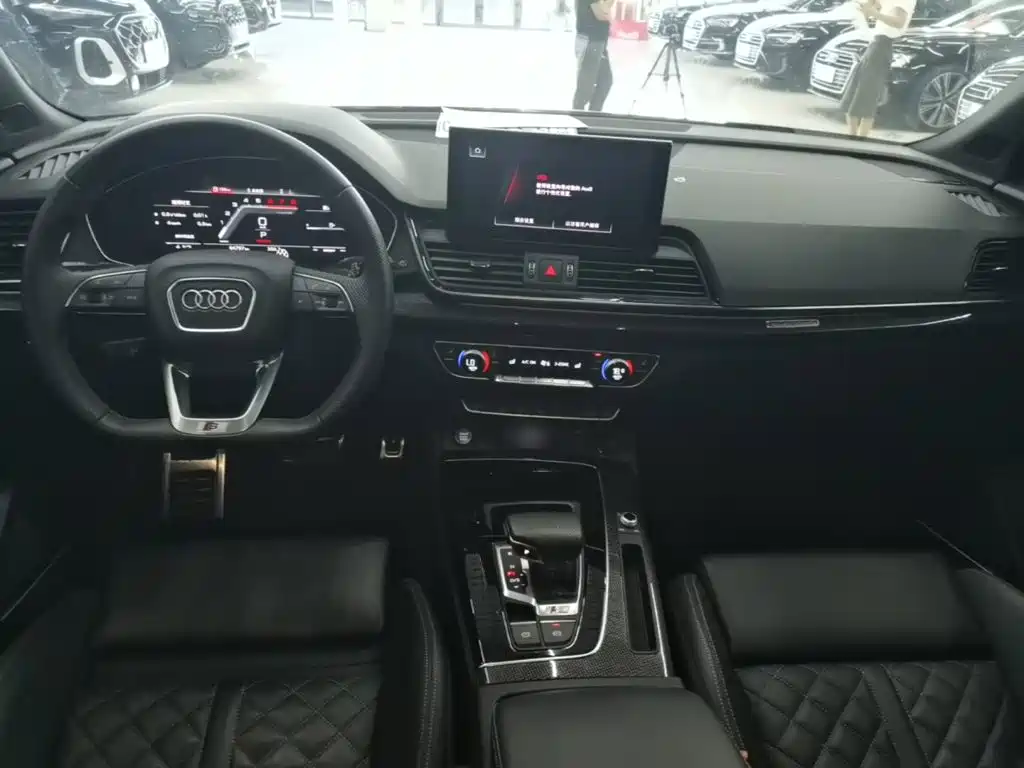 Audi SQ5 2023 2021 3.0 TFSI quattro