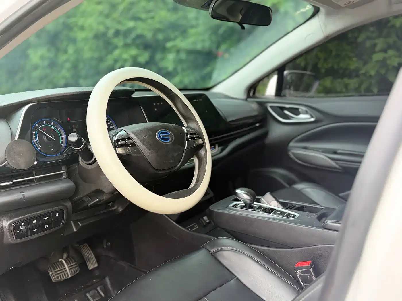 Aion S 2020 2019 Xuan 630