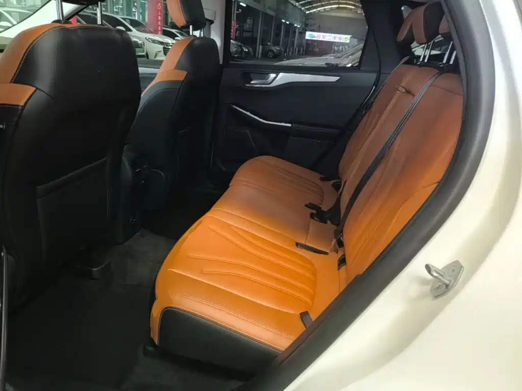 Ford Escape 2021 2020 EcoBoost 245 2WD Premium Edition