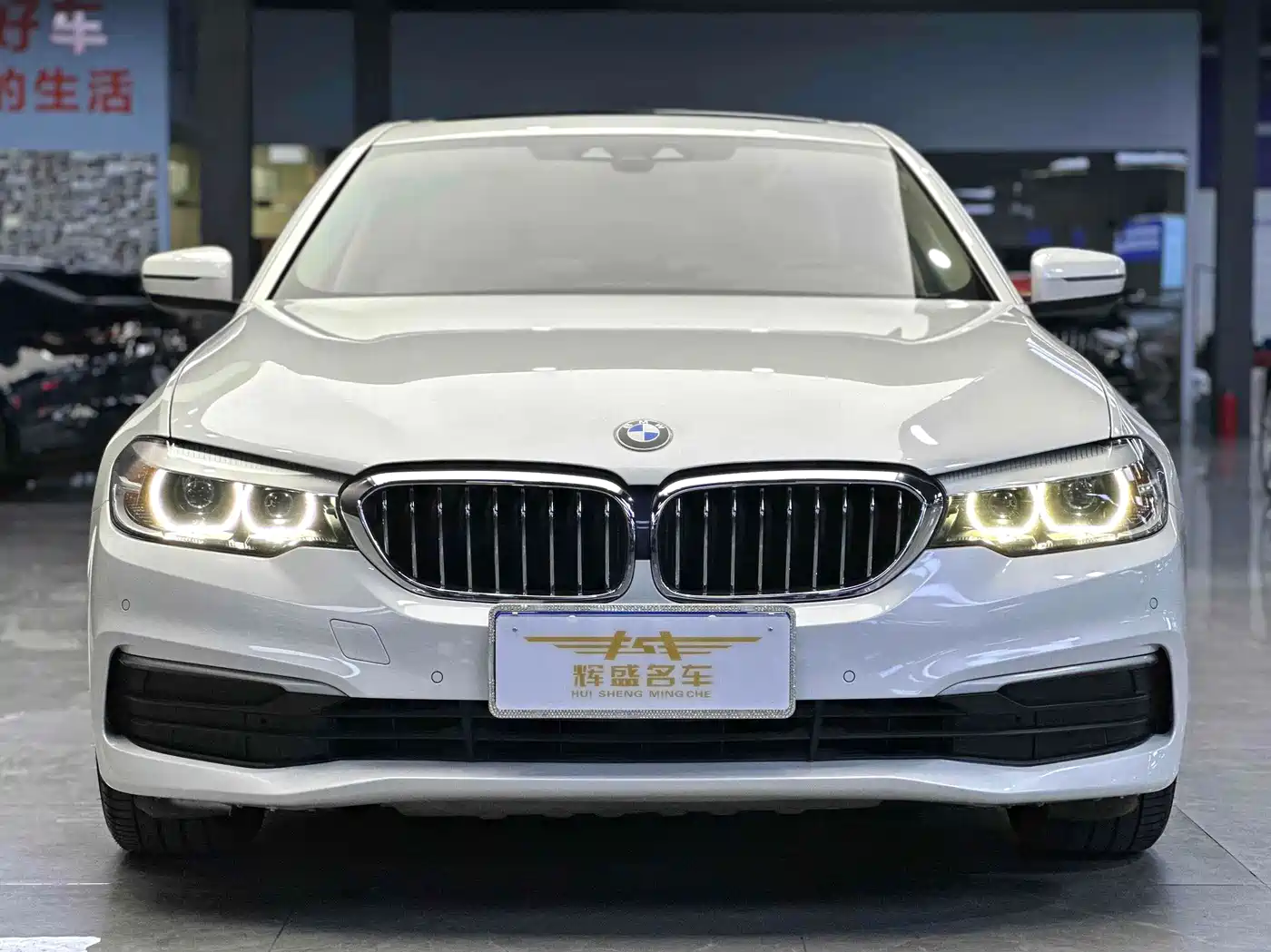 BMW 5 Series (Import) 2018 530i M Sport Package фото 2