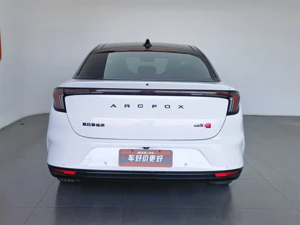 ARCFOX EXTREME FOX POLAR FOX ALPHA S