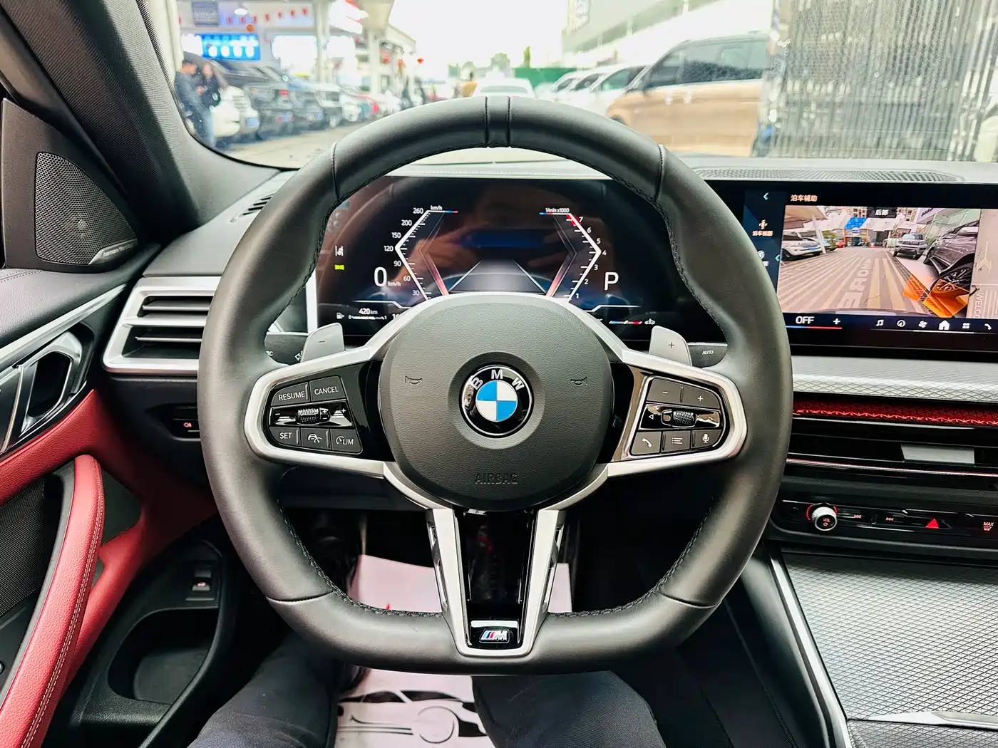 BMW 4-SERIES
