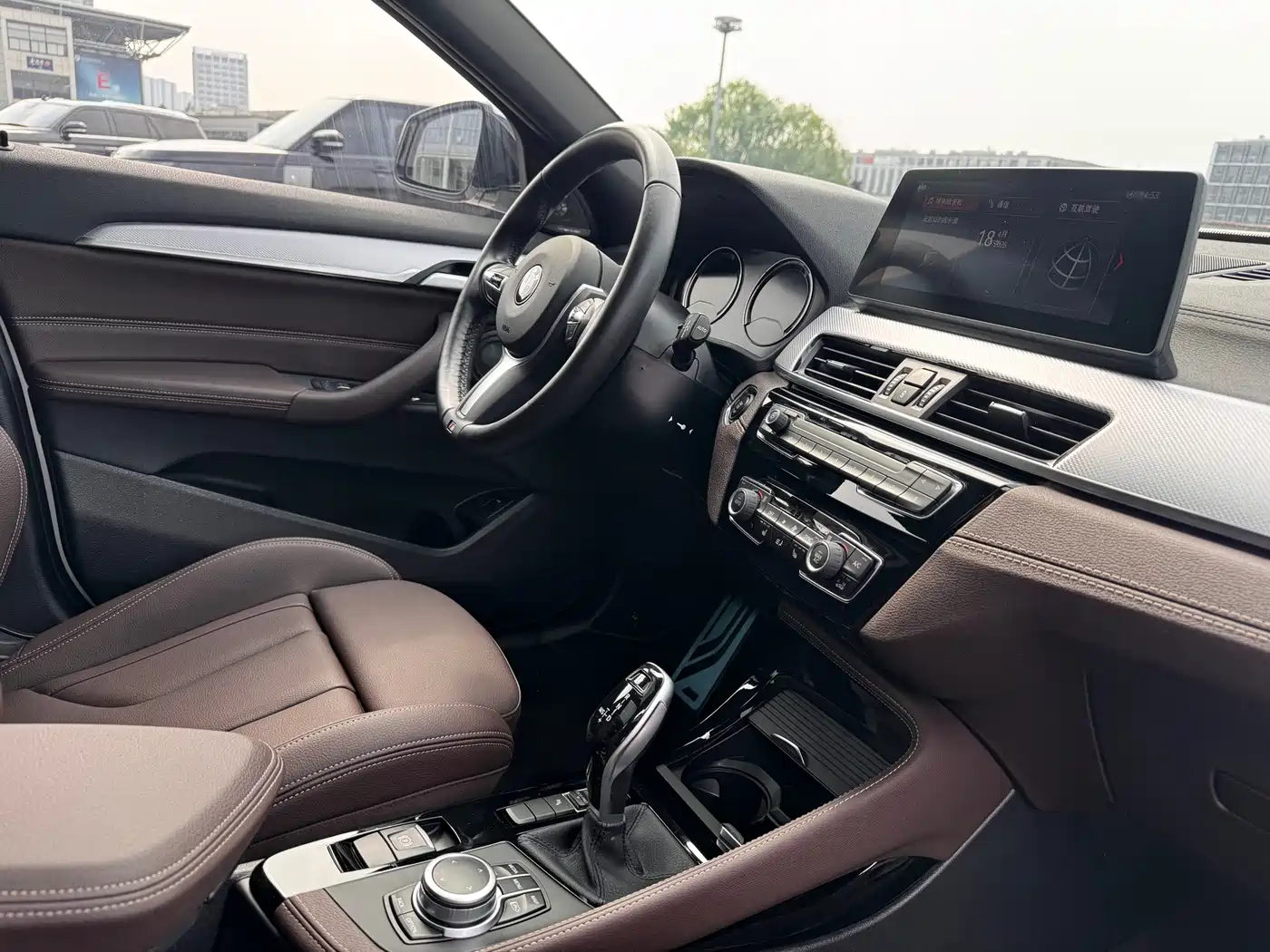 BMW X2 2021 sDrive25i Leading M Sport Package фото 11