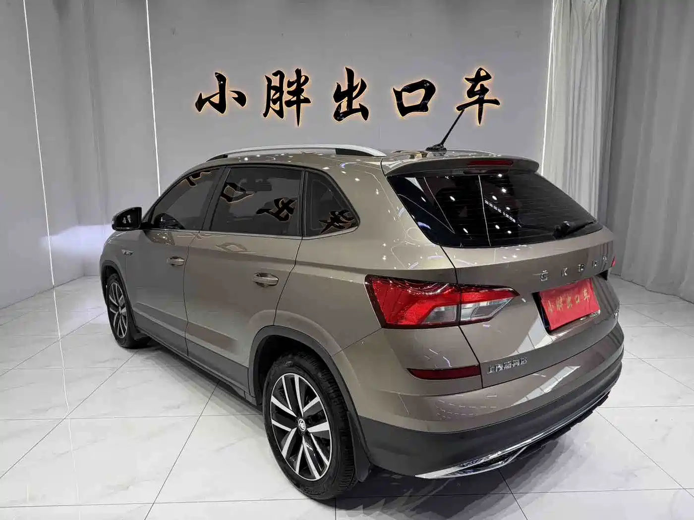 Škoda Kamiq 2022 1.5L Automatic Comfort Edition фото 6