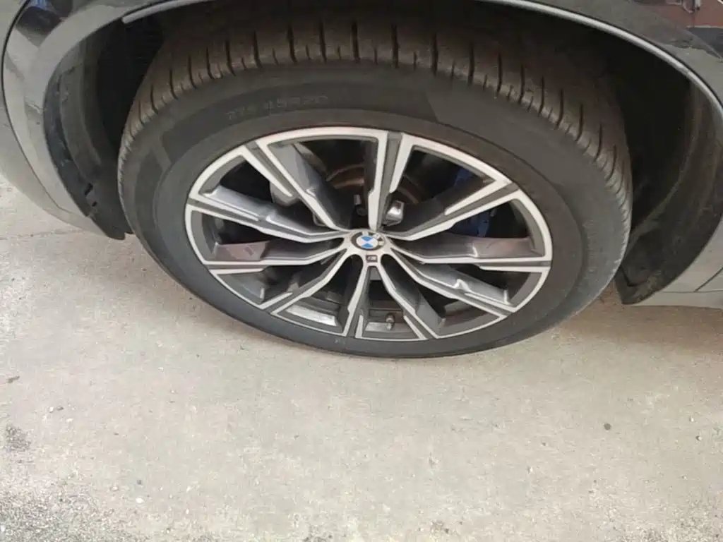Фото 25 - BMW X5 (Import)