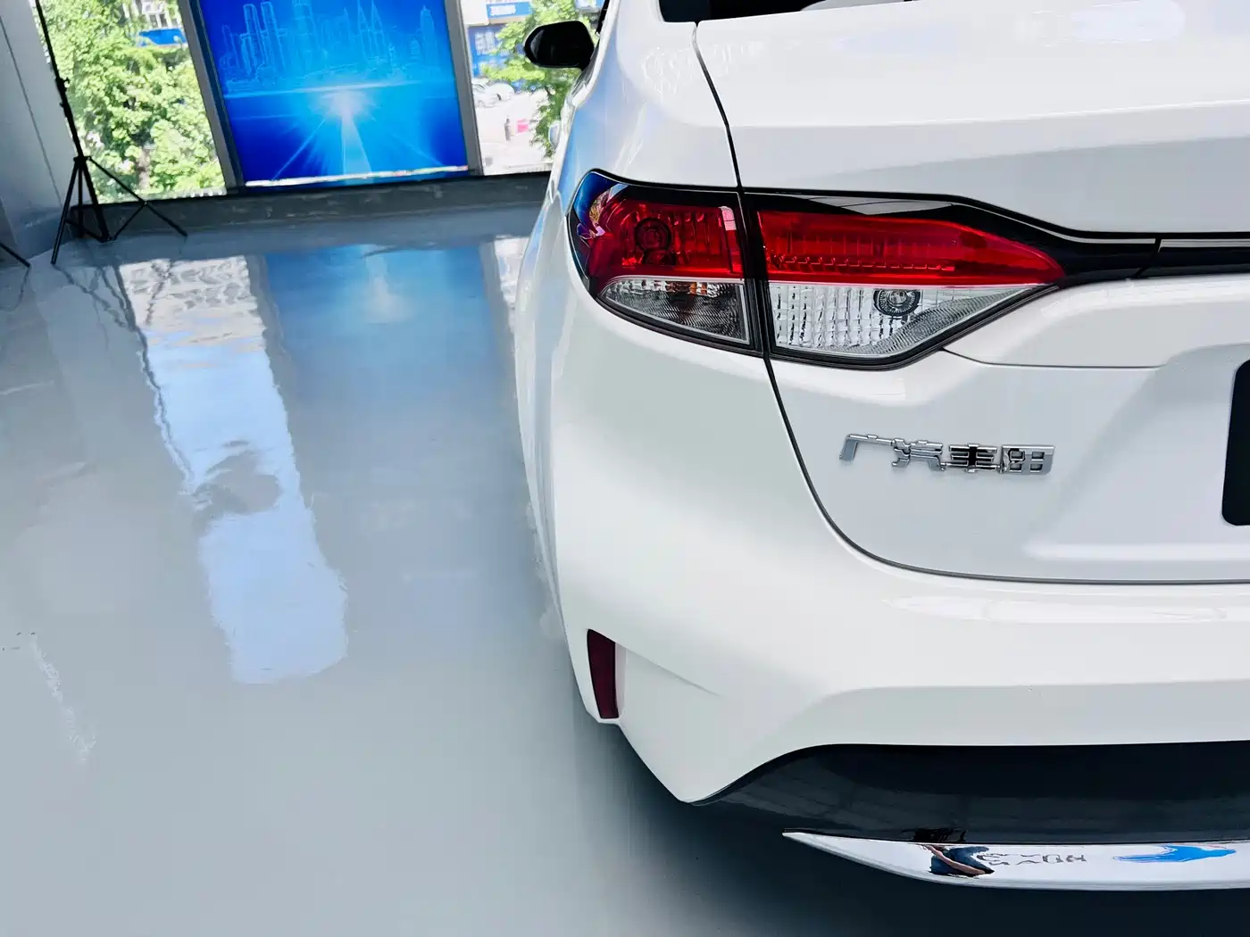 Toyota Levin 2022 185T CVT Luxury Edition фото 10
