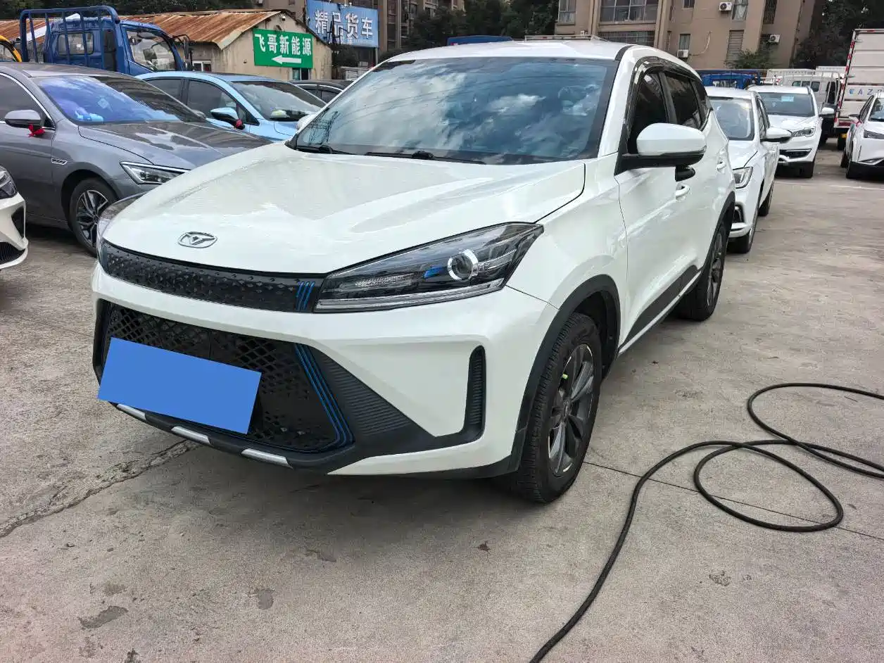 Similar car