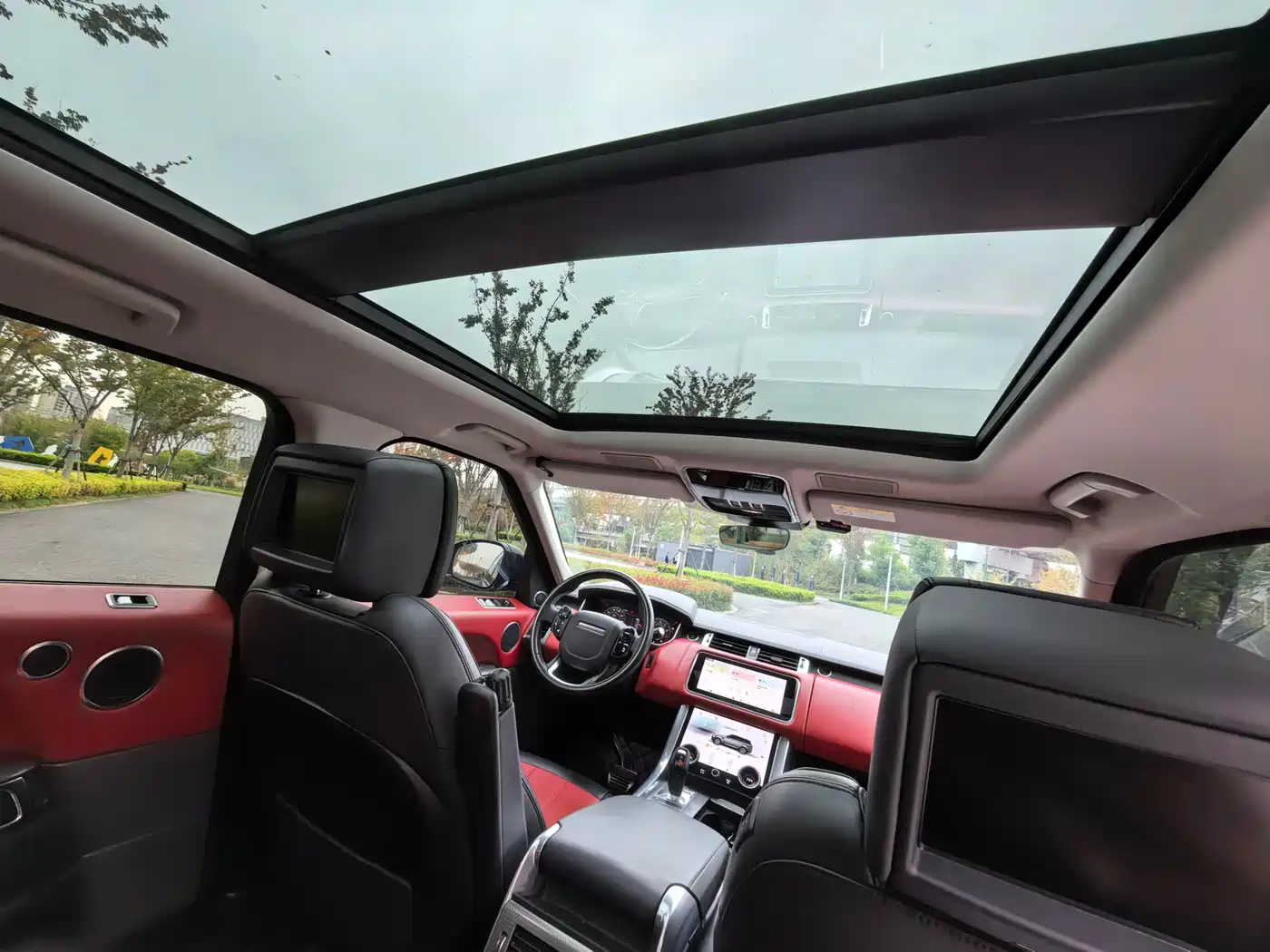 Land Rover Range Rover Sport 2020 3.0 L6 HSE DYNAMIC фото 11