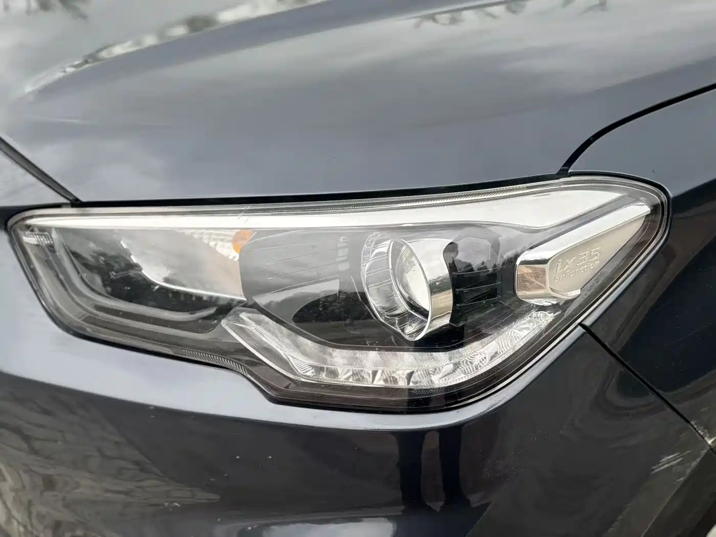 Hyundai Beijing Hyundai ix35 2019 2.0L Automatic 2WD Zhiyong·Smooth Enjoy China VI фото 8