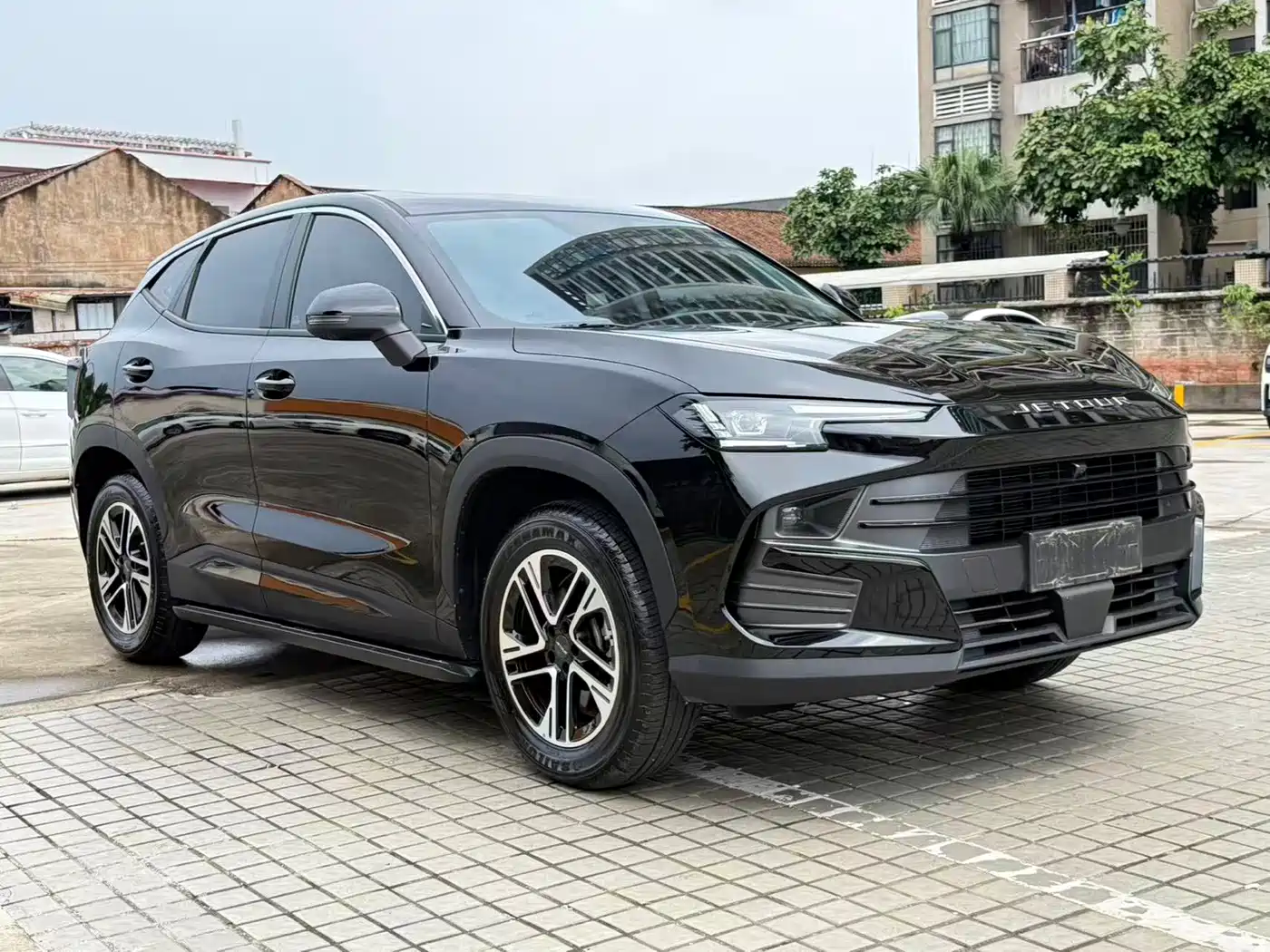 2025 Jetour Dasheng