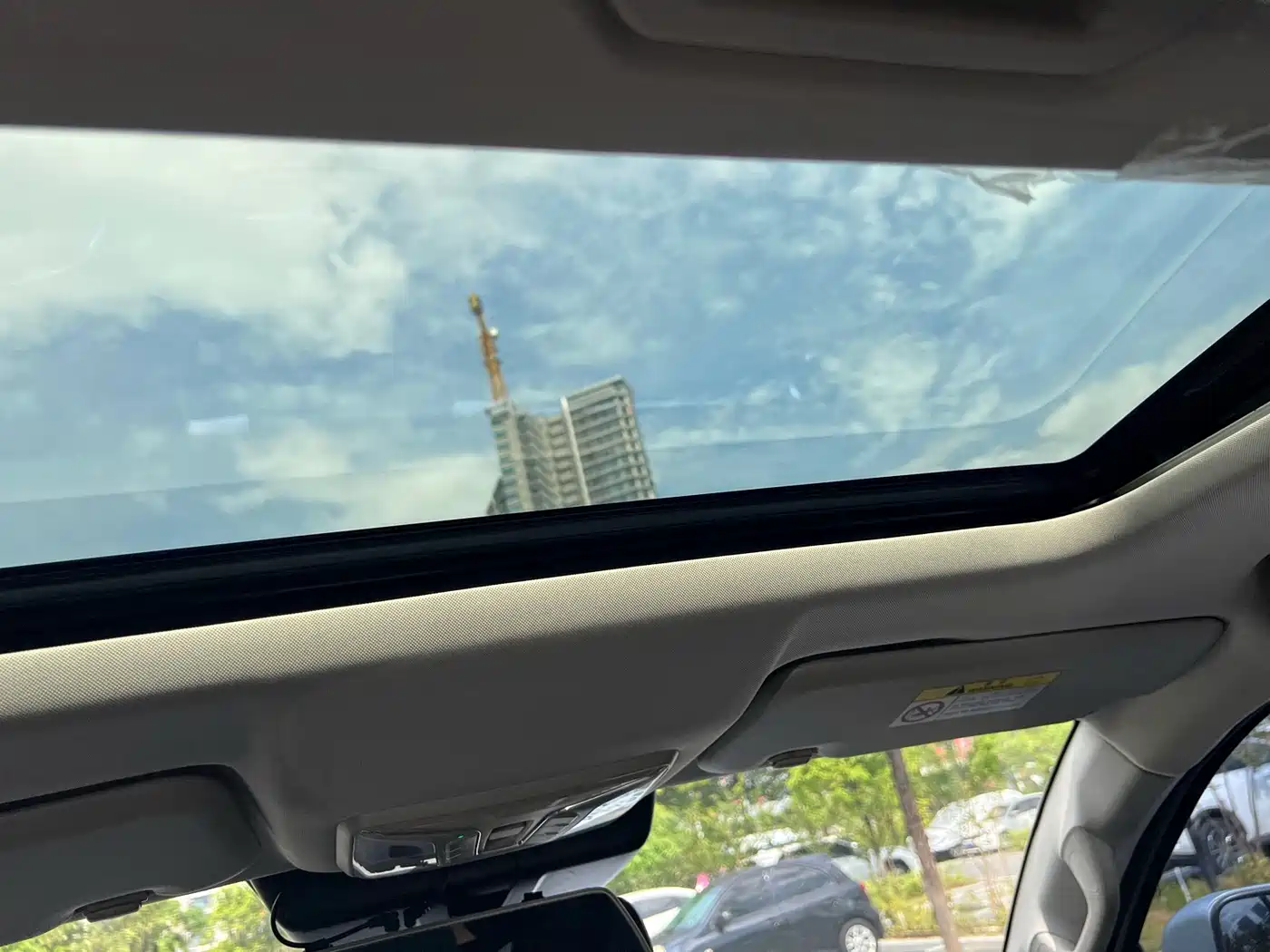 Great Wall Pao 2019 2019 2.0T Automatic Gasoline 4WD Comfort GW4C20B