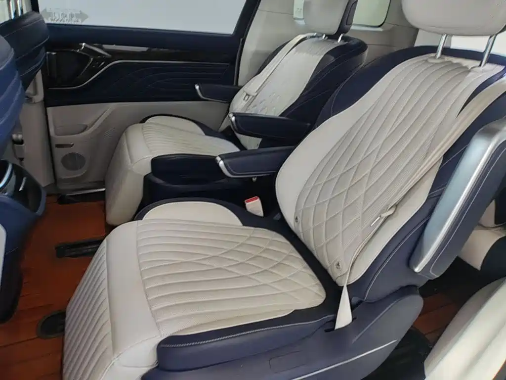 SAIC Maxus Dajia 9 2023 2022 Long Range Grassland 7-Seater