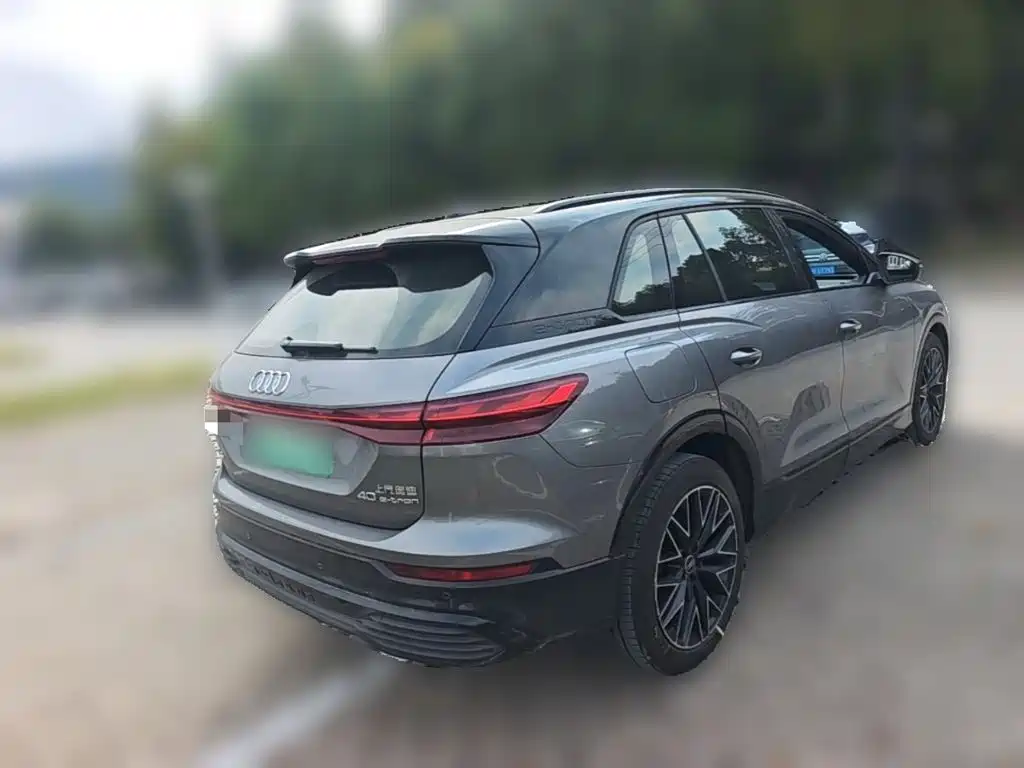 Фото 10 - Audi Q5 e-tron