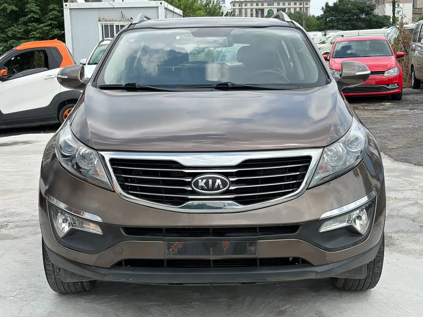 Kia Sportage 2011 2011 2.0L Automatic 2WD GLS