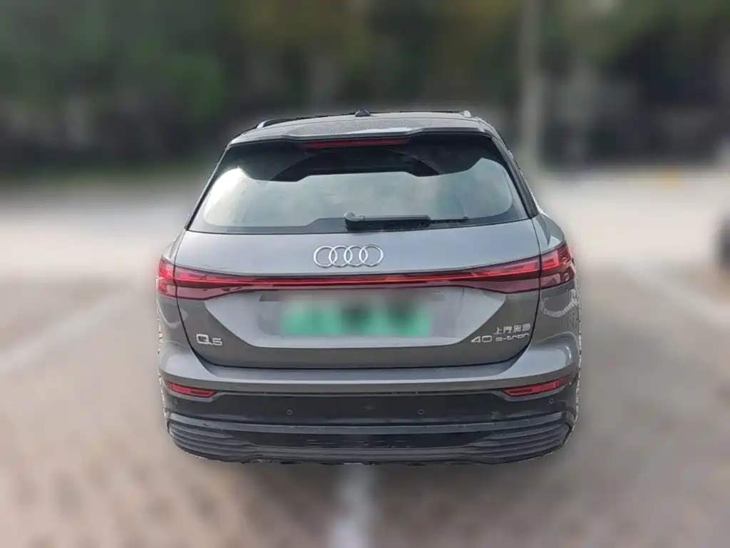 Фото 8 - Audi Q5 e-tron