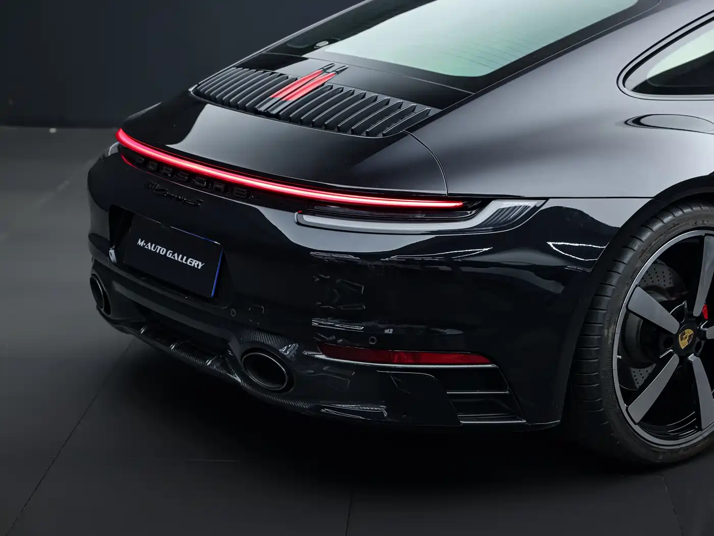 Porsche 911 2019 Carrera S 3.0T фото 10