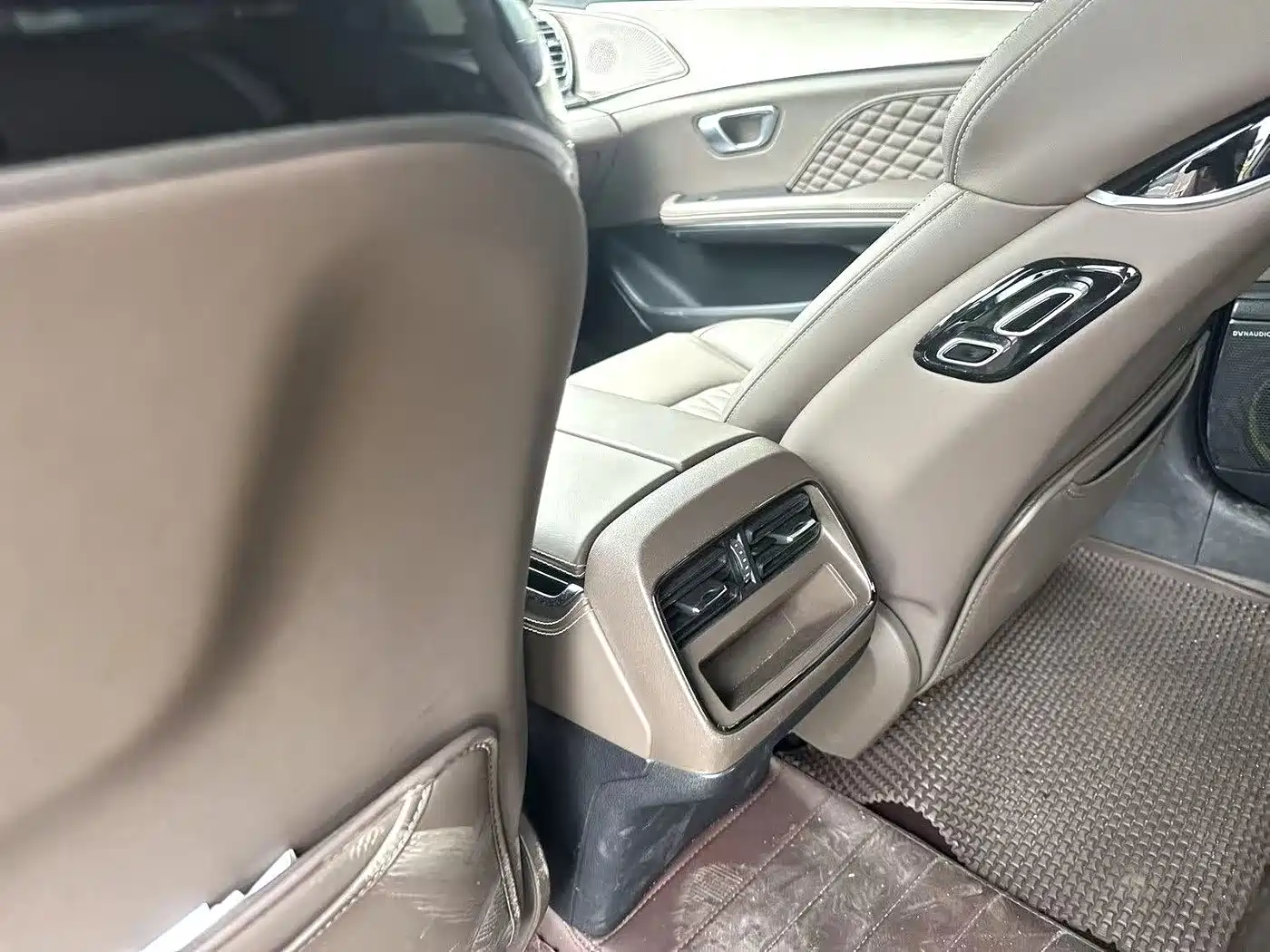 BYD Han 2023 EV Champion Edition 605KM FWD Premium фото 8