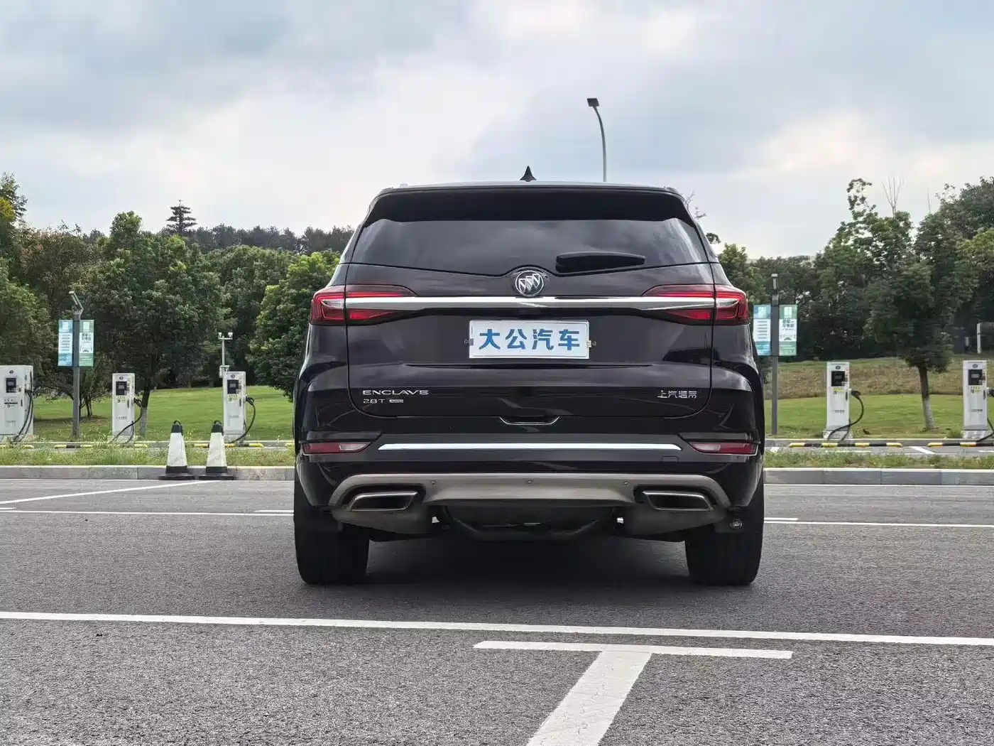 Buick Enclave 2020 28T 4WD Avenir фото 8