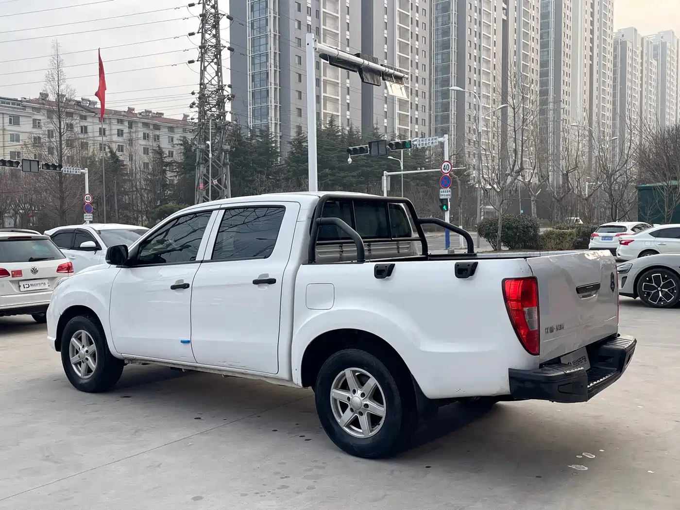 JIANGLING COLLECTION