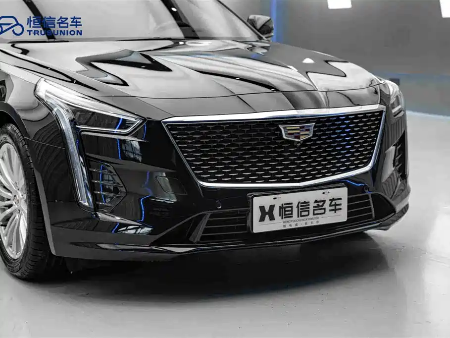 Cadillac CT6 2022 28T Luxury фото 9
