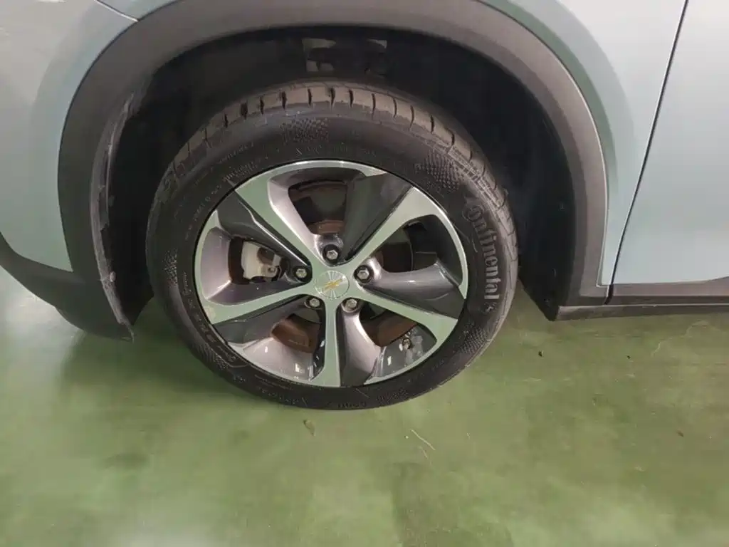 Chevrolet Changxun 2020 2020 Nebula Edition