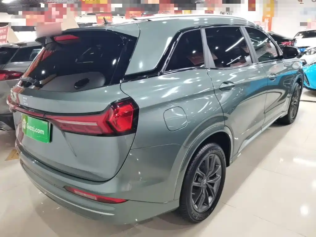 Landian E5 2023 2023 1.5L DE-i 100KM Enjoyment 7-seater