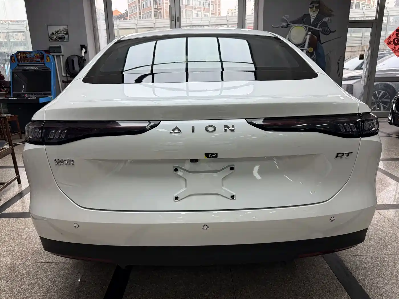 2025 Aion RT