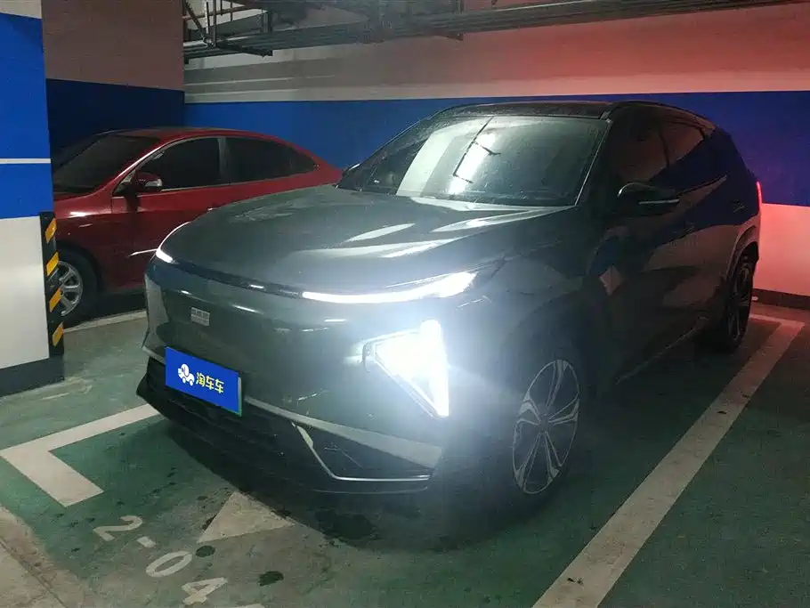 GEELY GALAXY GALAXY L7