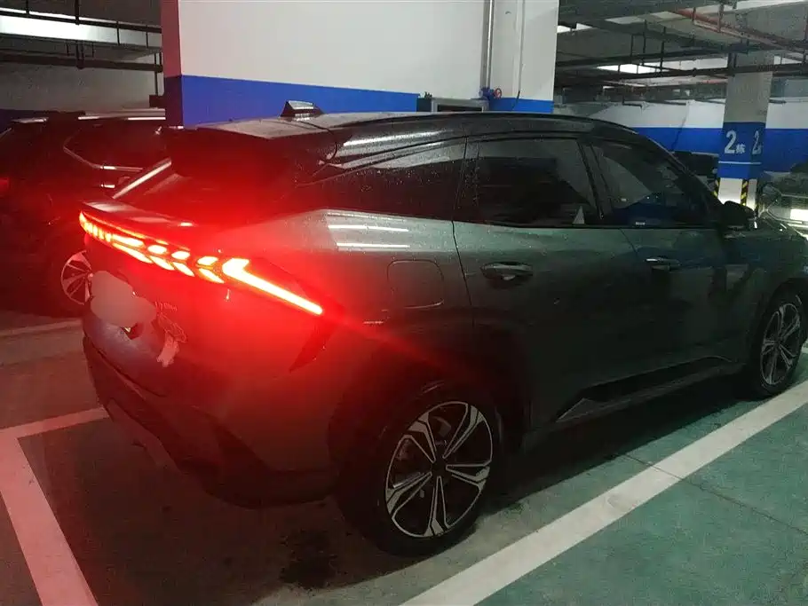 GEELY GALAXY GALAXY L7