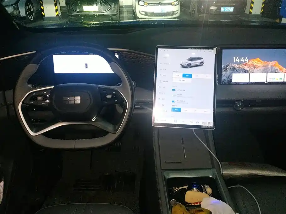 GEELY GALAXY GALAXY L7