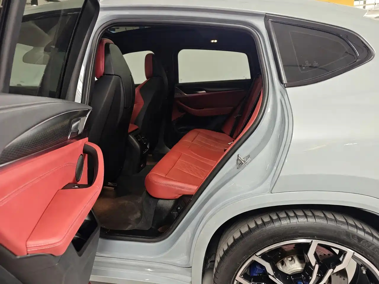 BMW X4 M 2023 2022 X4 M Competition