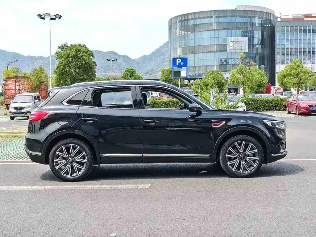 صورة 8 - Hongqi HS5