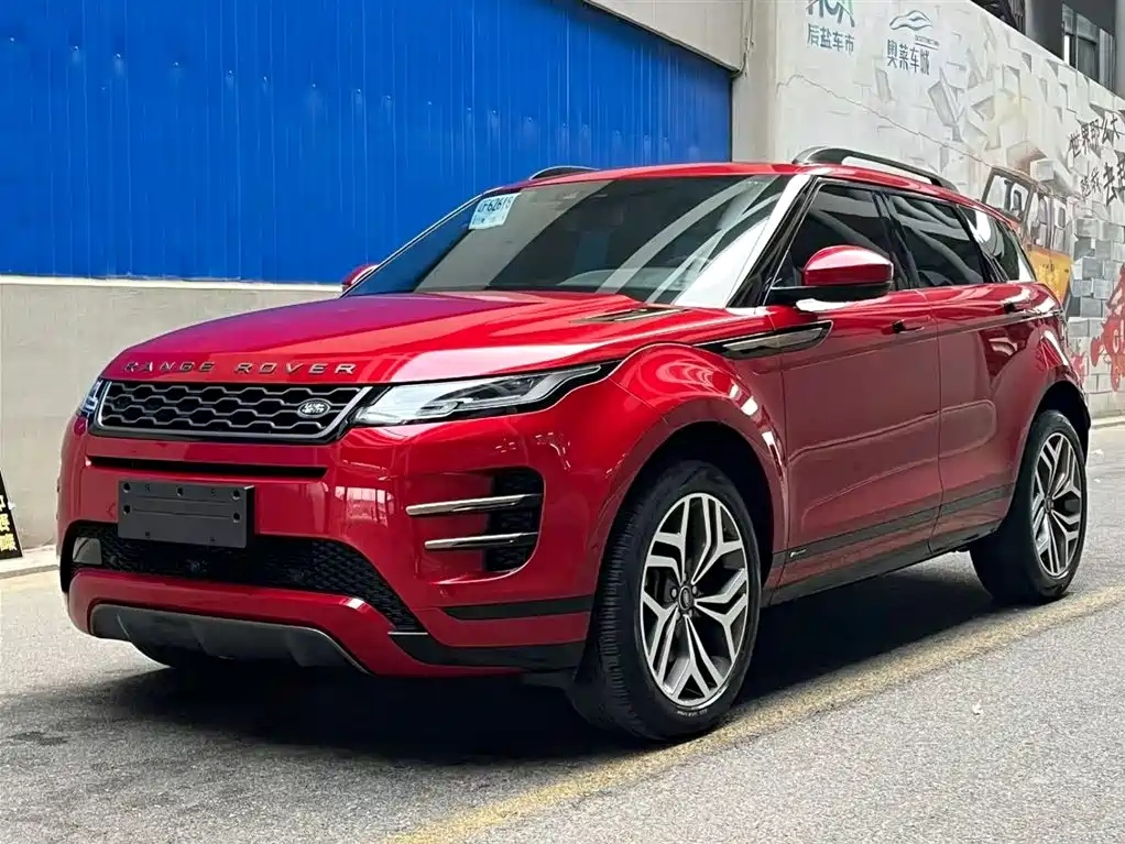 Land Rover Range Rover Evoque 2020 249PS R-DYNAMIC SE Sport Tech Edition