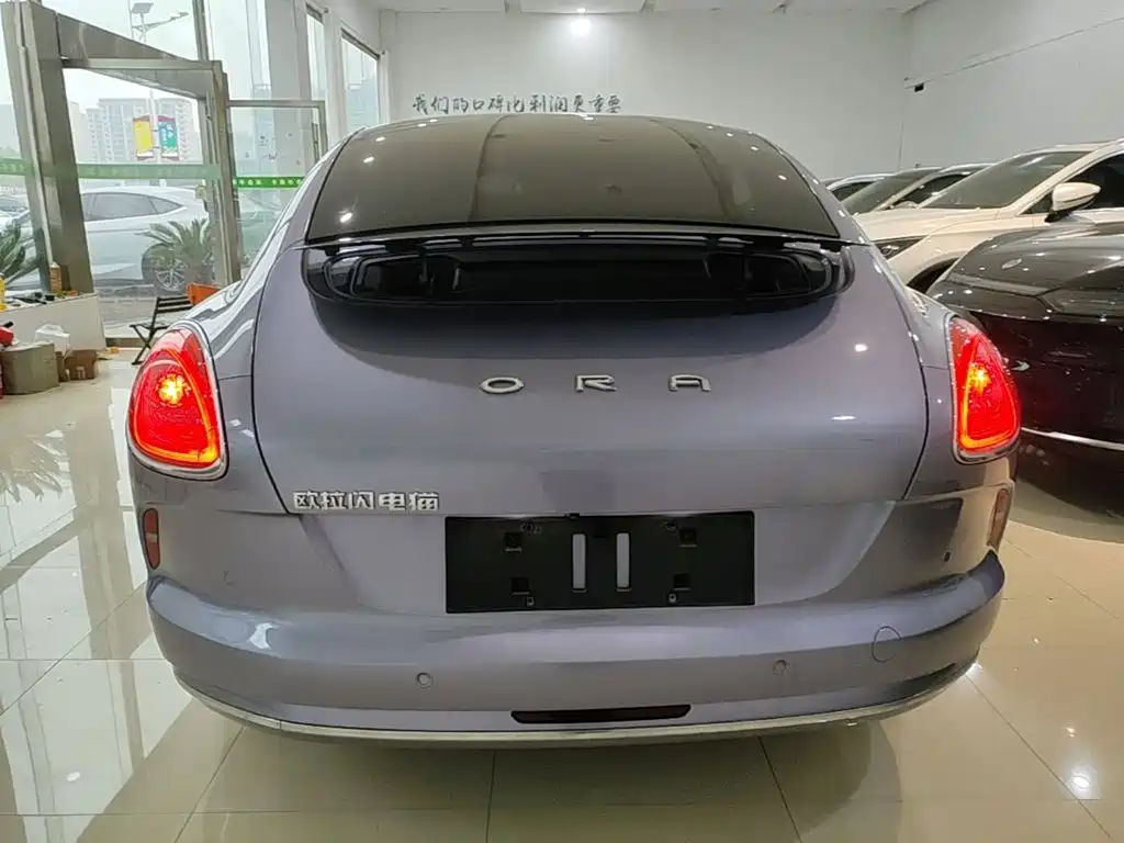 Ora Lightning Cat 2022 2022 555km Premium Edition