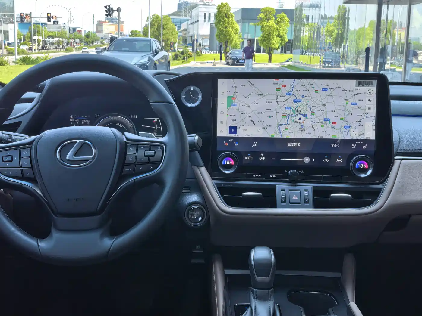 Lexus ES 2025 2025 300h Ultimate Edition