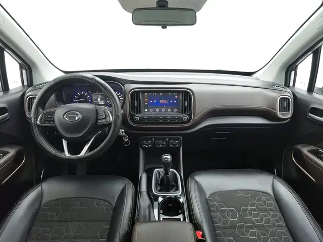GAC Trumpchi Trumpchi GS3 2017 150N Manual Elite — фото 5