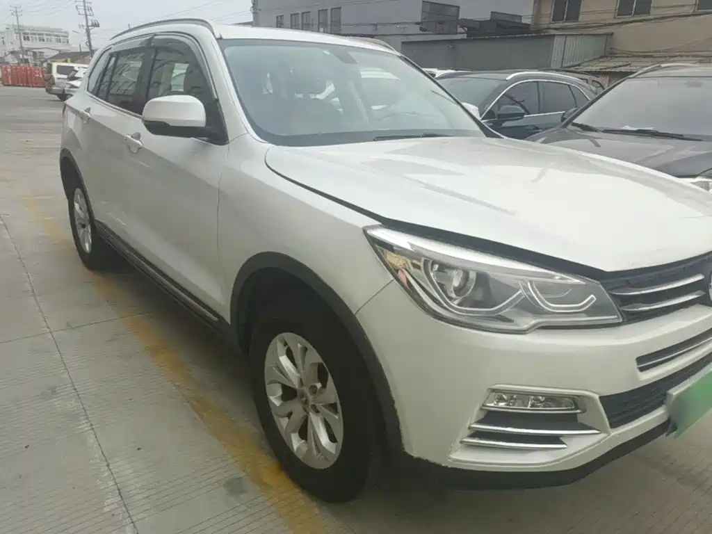 Фото 4 - Hanteng Auto Hanteng X7