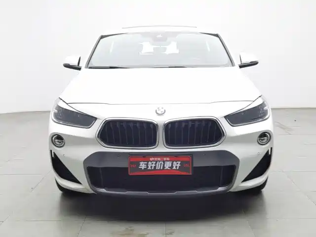 BMW X2 (Import) 2019 xDrive25i M Off-Road Package China VI — фото 3