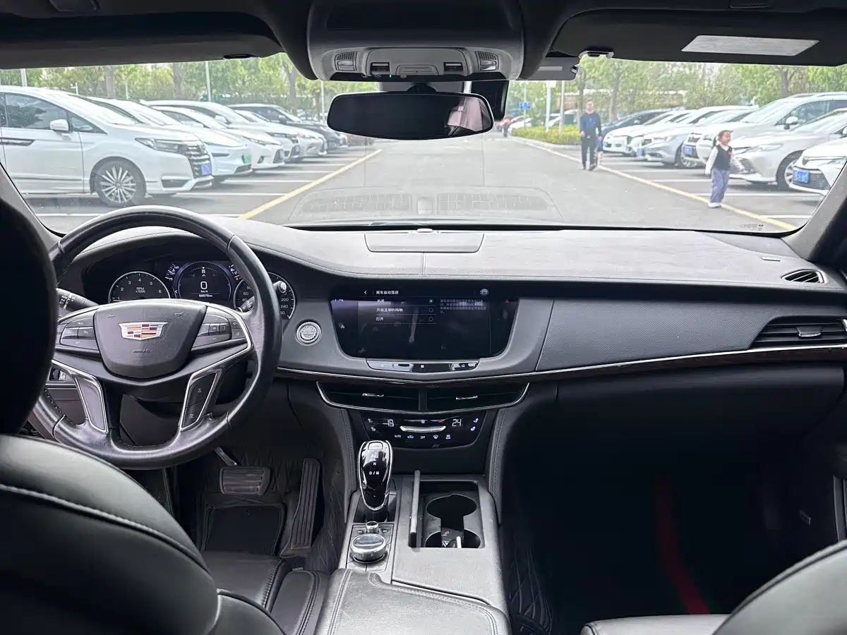 Cadillac CT6 2022 28T Style фото 6