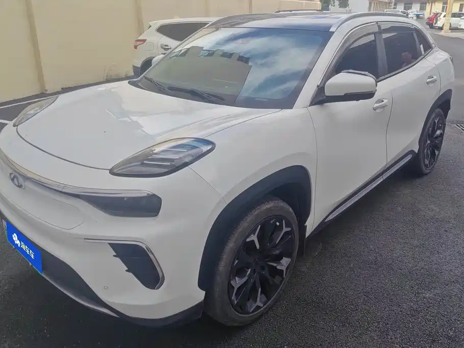 Chery New Energy Big Ant 2020 2020 High Energy Pro
