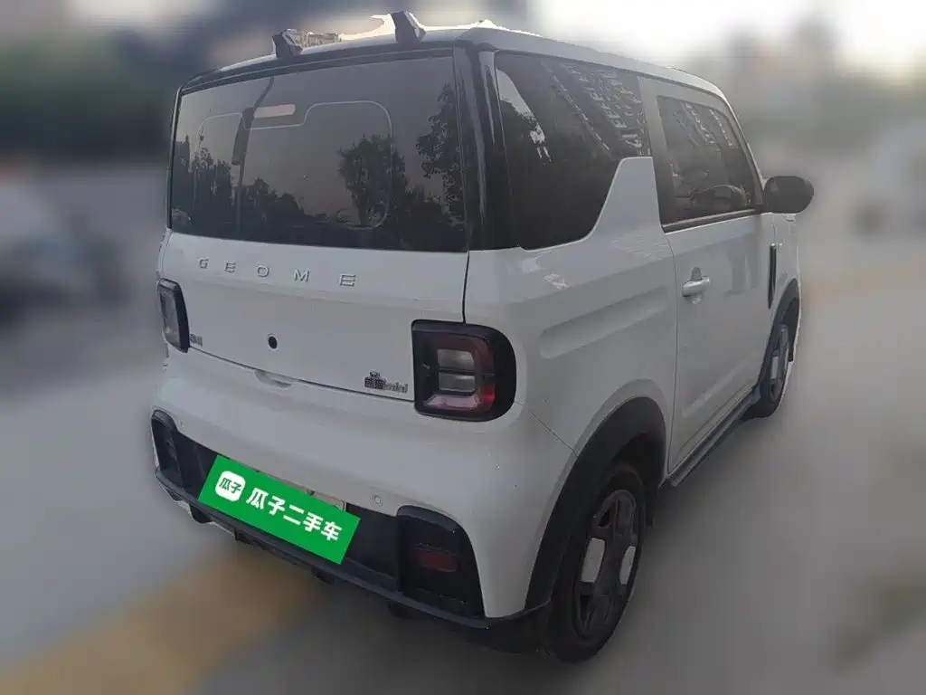 Geely Galaxy Panda 2025 2025 Model Year 210km Panda Kart