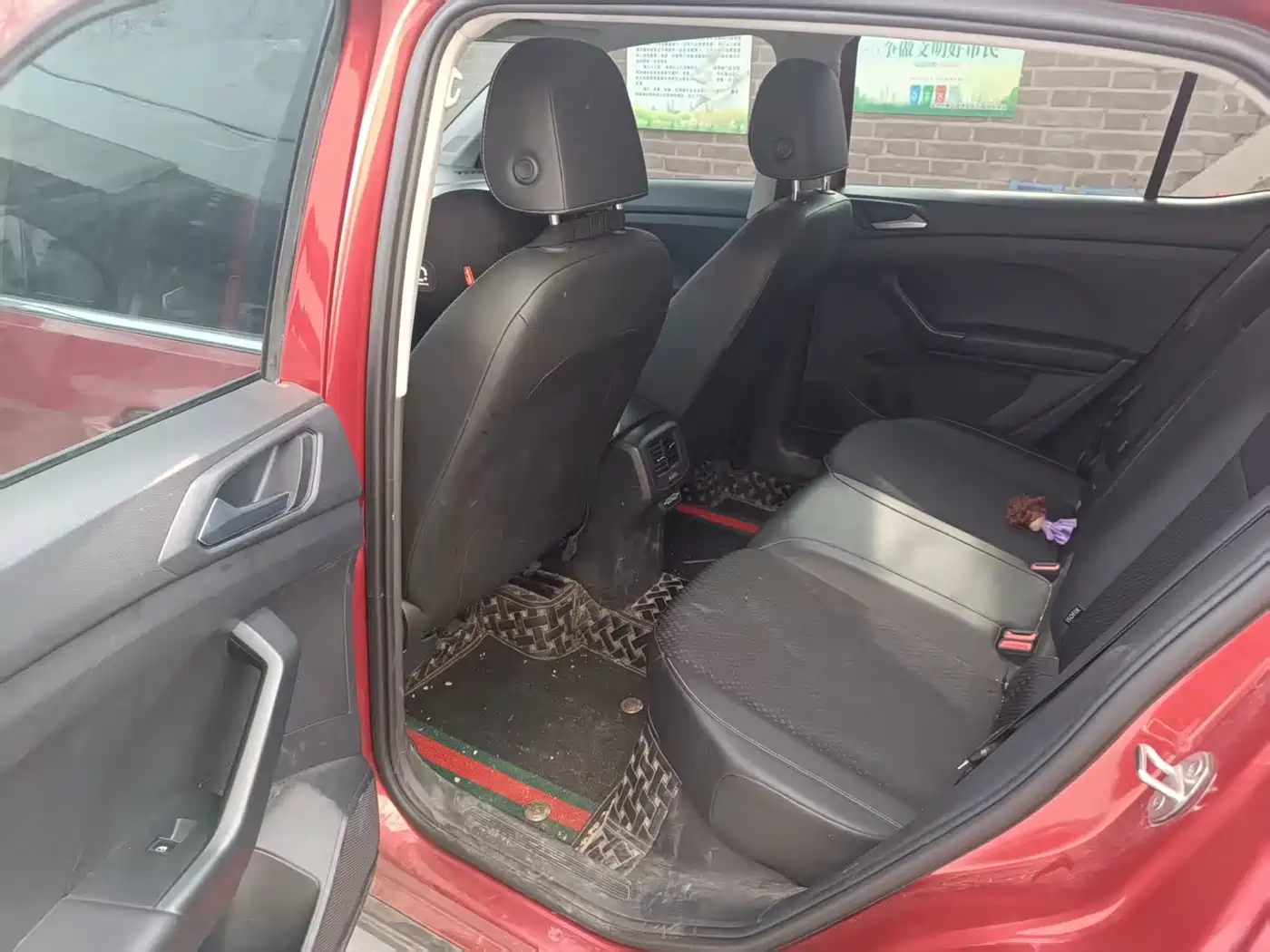 Volkswagen Tanying 2020 1.5L Automatic Joy Edition фото 8