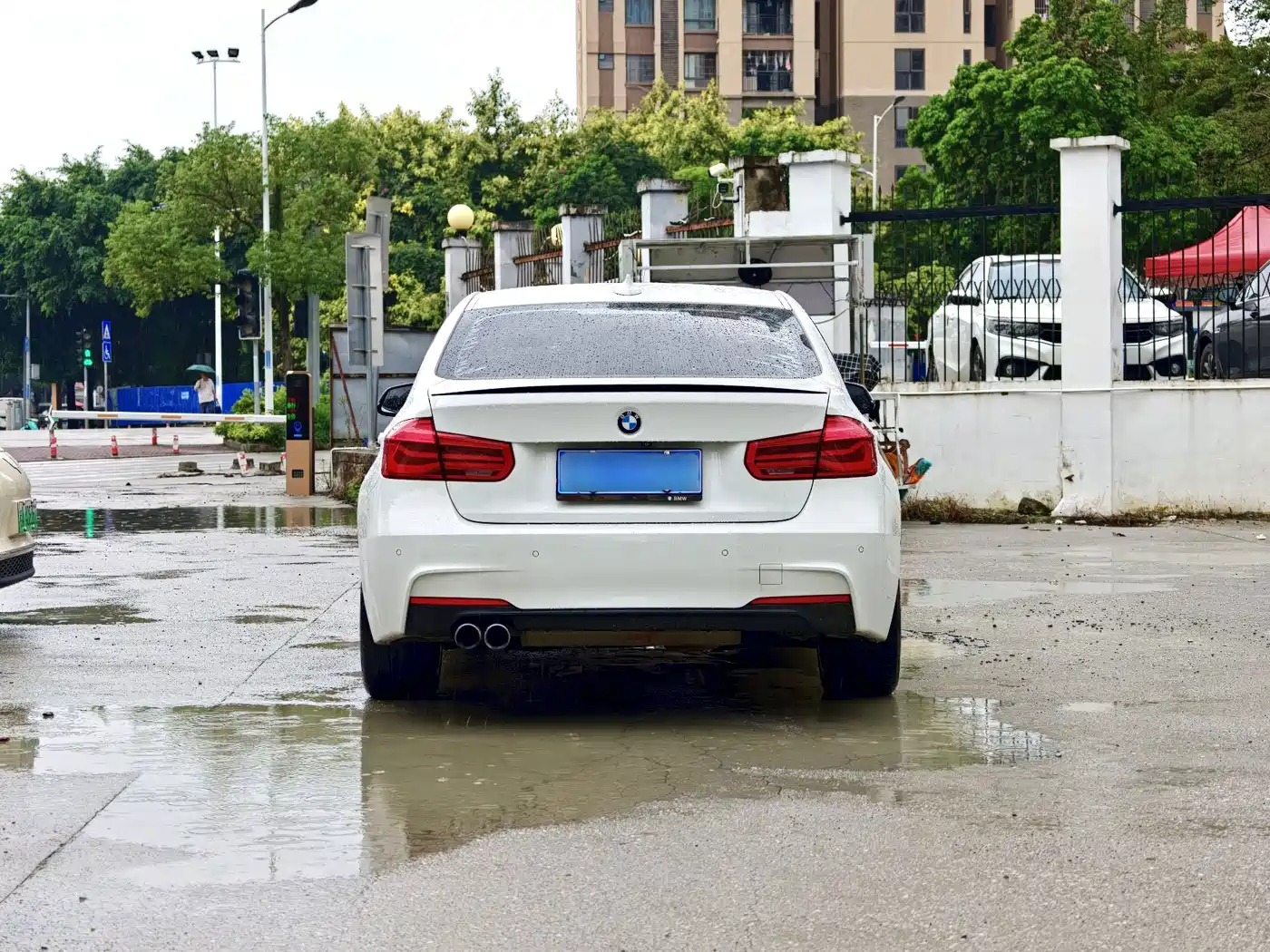Фото 8 - BMW 3 Series