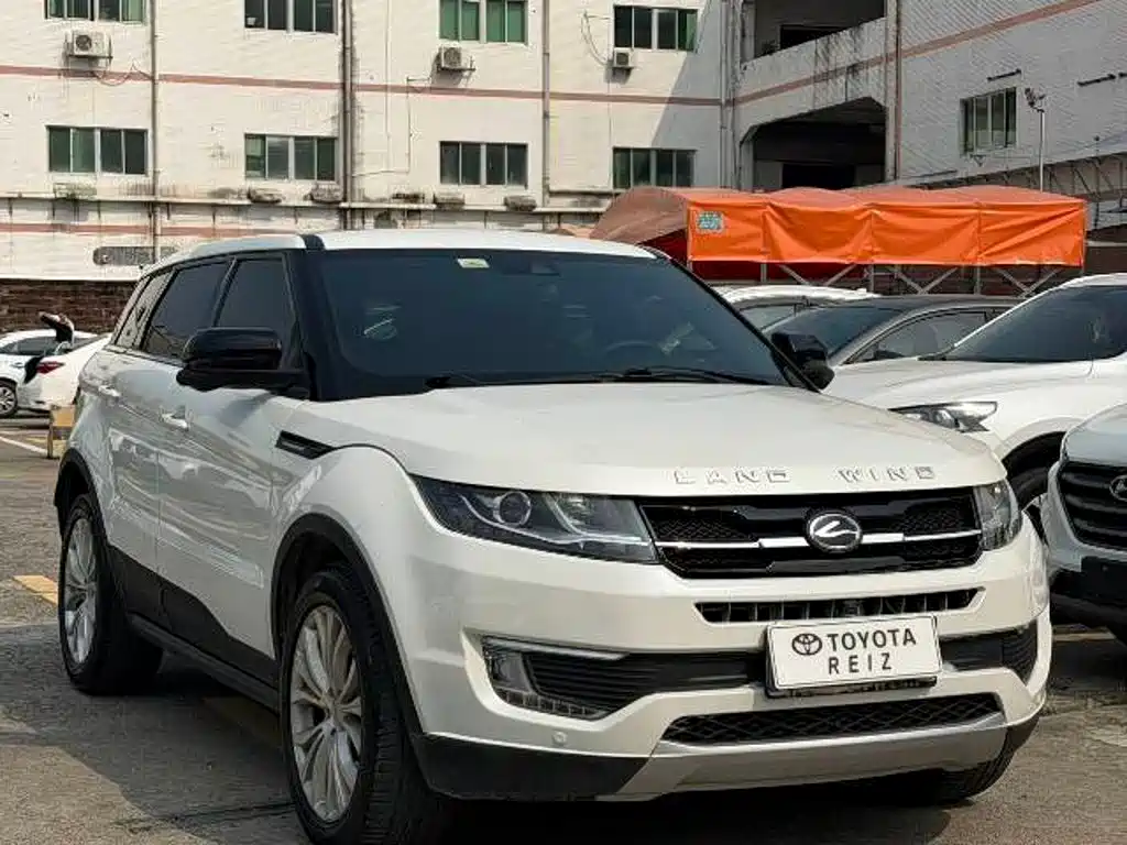Фото 3 - Landwind X7