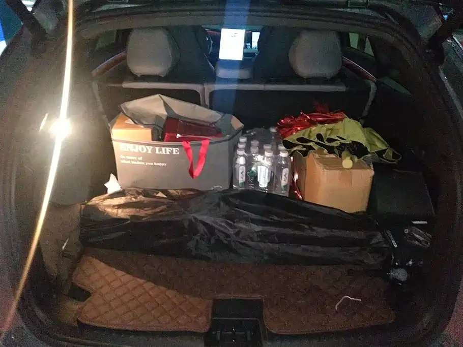 GEELY GALAXY GALAXY L7