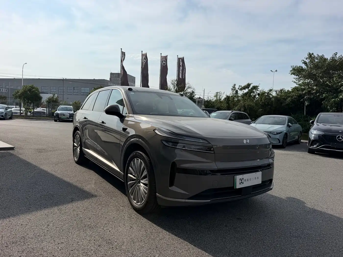 Ledao L90 2025 2025 2WD Base Model
