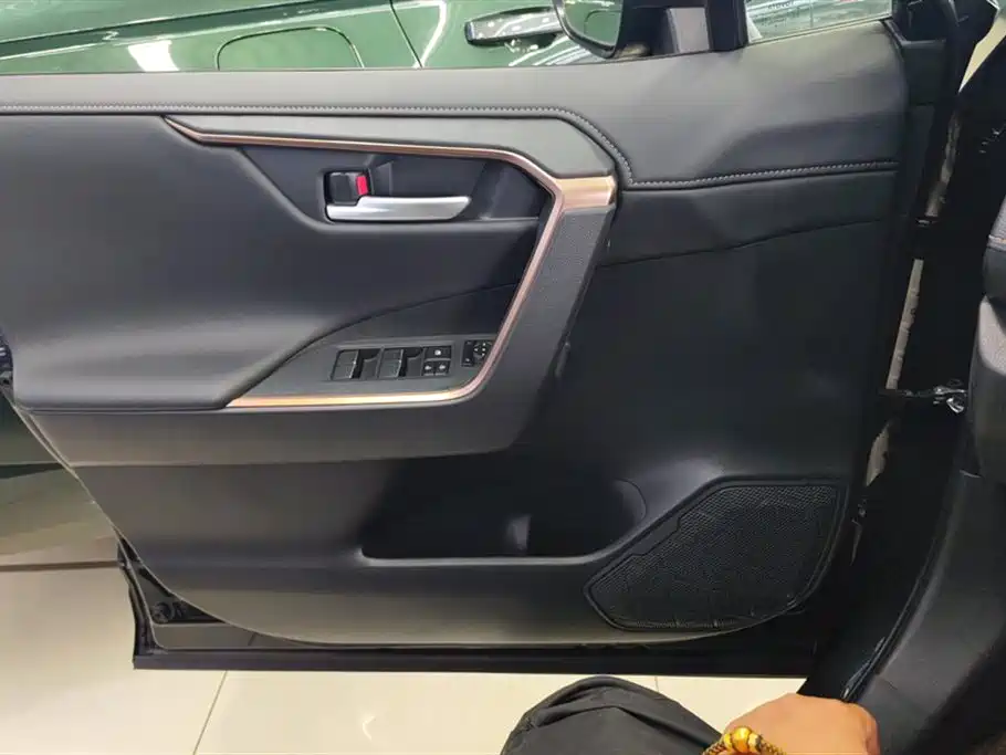 TOYOTA WILANDA